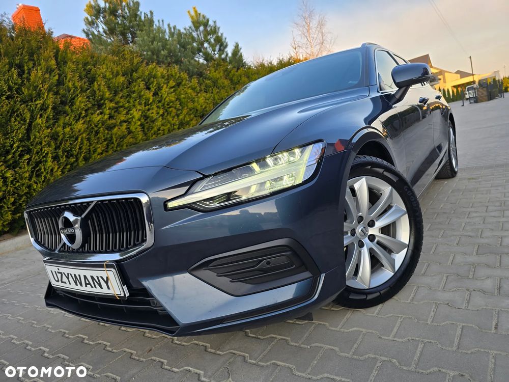 Volvo V60 - 1