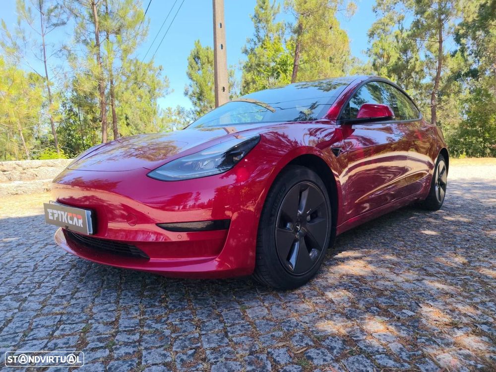 Tesla Model 3 Standard RWD - 8