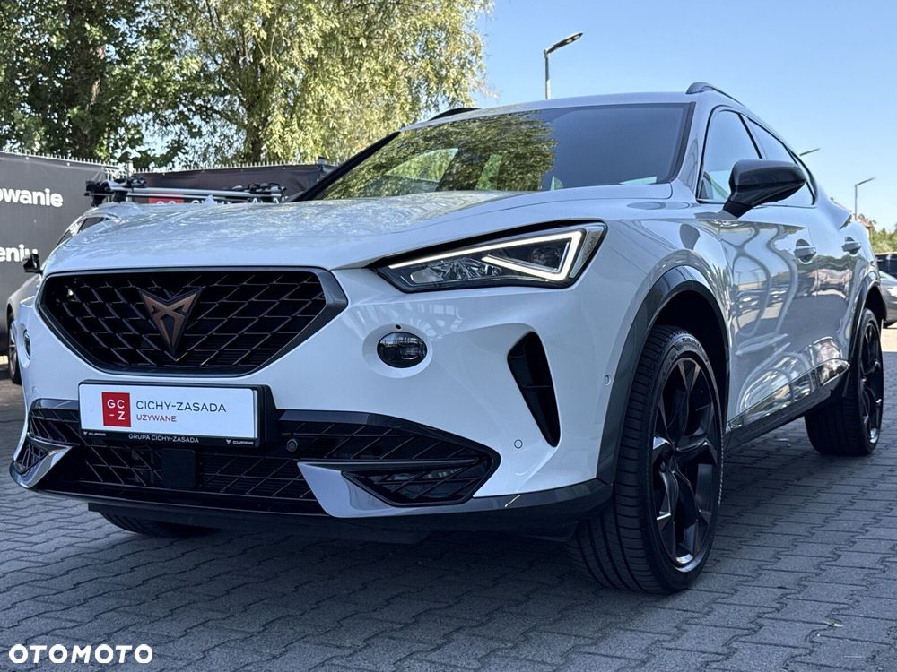 Cupra Formentor 1.5 TSI DSG - 40