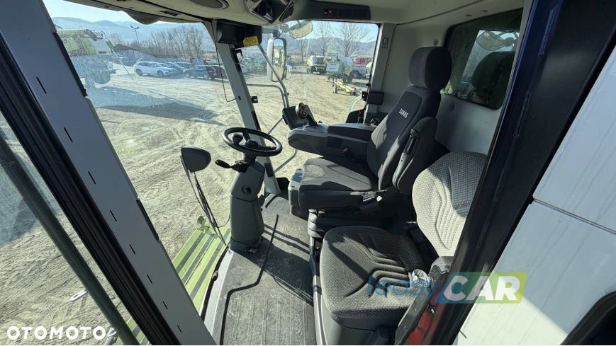 Claas Lexion 770 Terra Trac 585 KM 13500 L APS CEMOS - 18