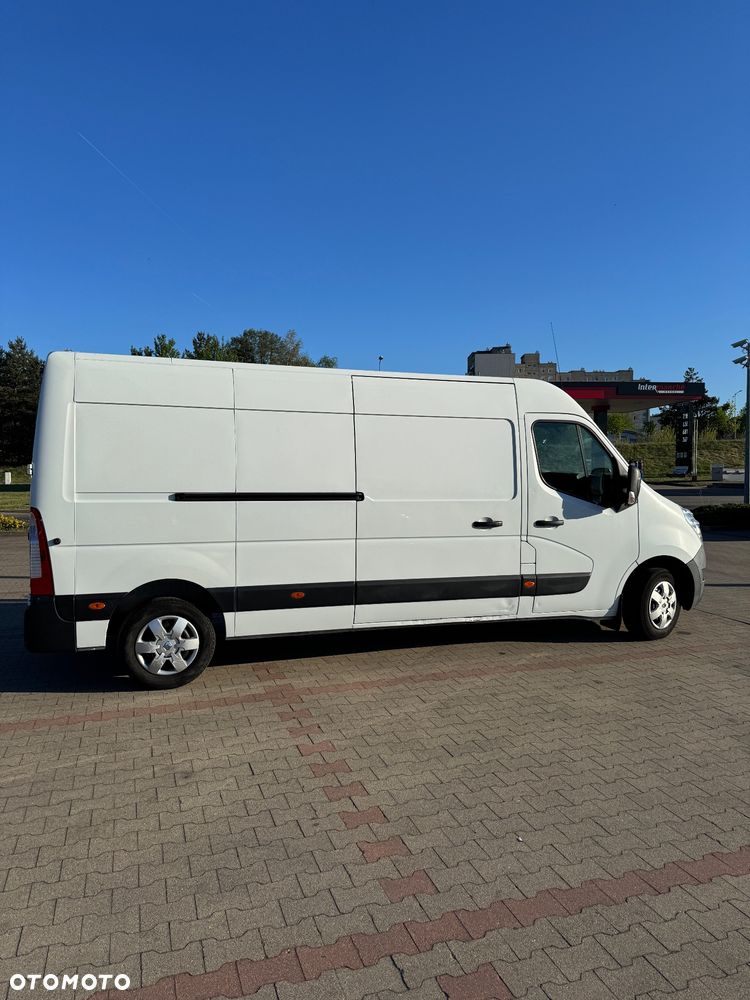 Renault Master - 2