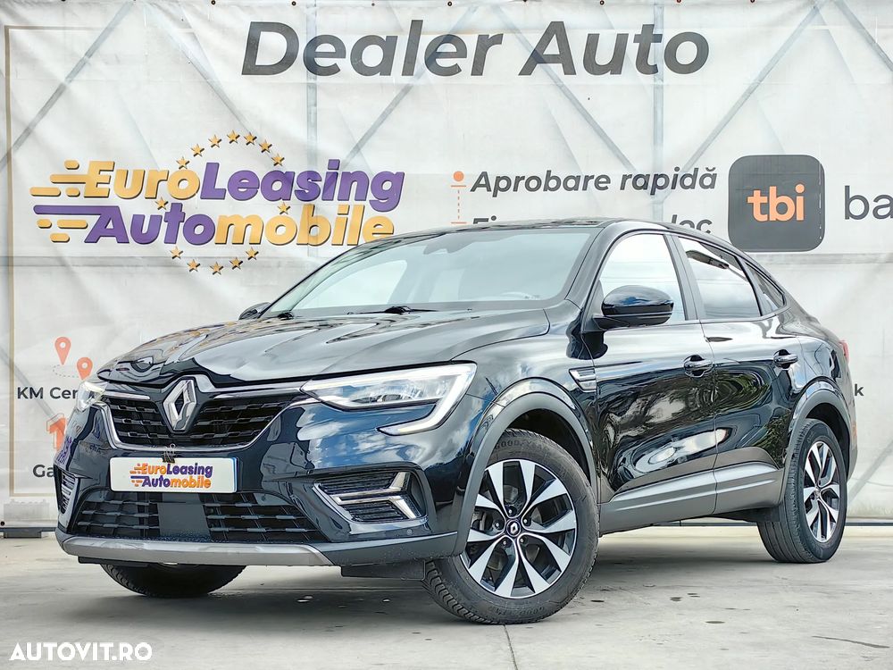 Renault Arkana E-TECH Full 145 Techno - 3
