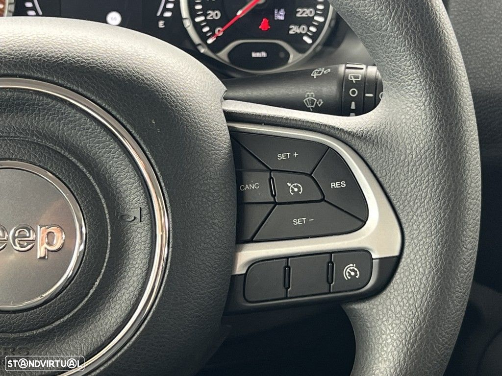 Jeep Renegade 1.0 T Sport - 11