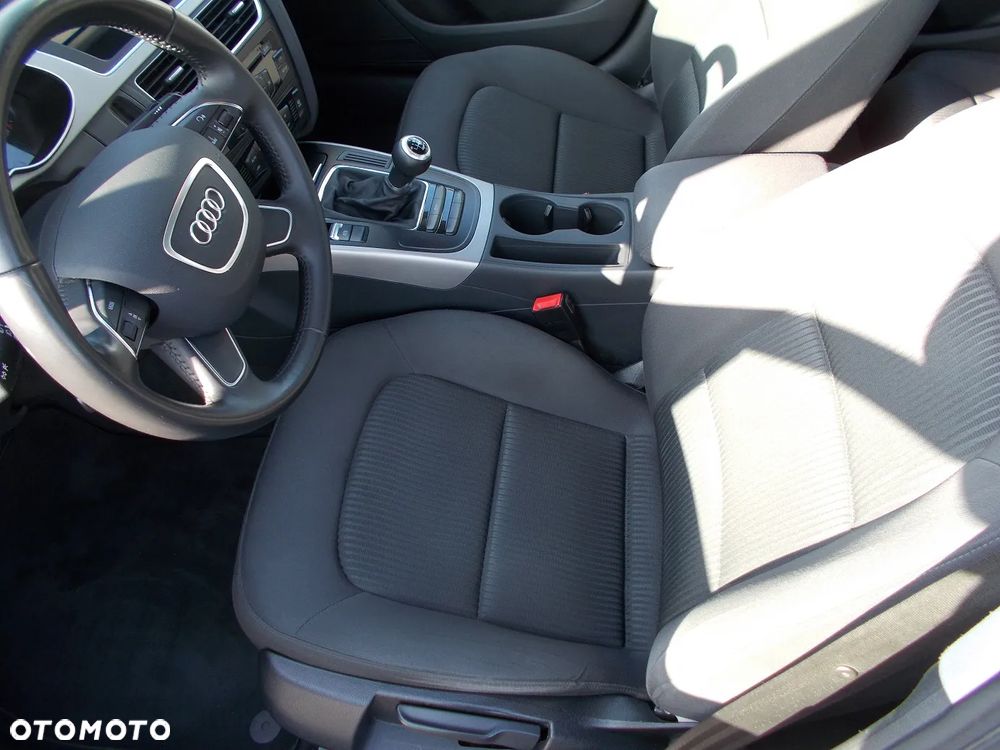 Audi A4 Limousine 1.8 TFSI - 18