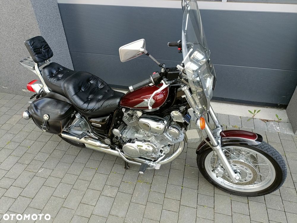 Yamaha Virago - 12