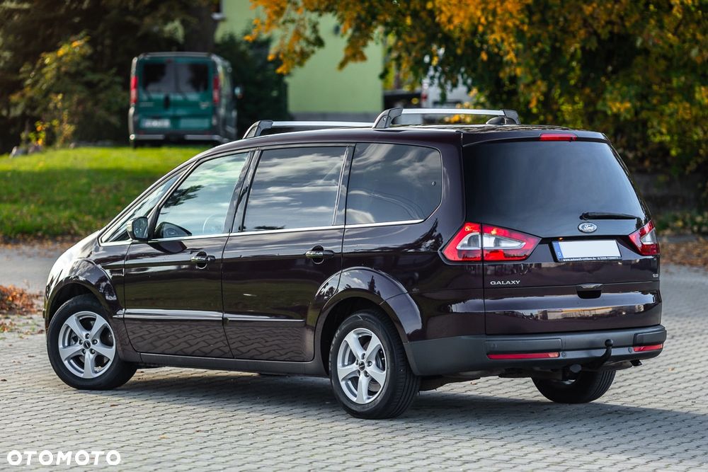 Ford Galaxy 2.2 TDCi Platinium X (Titanium) - 14