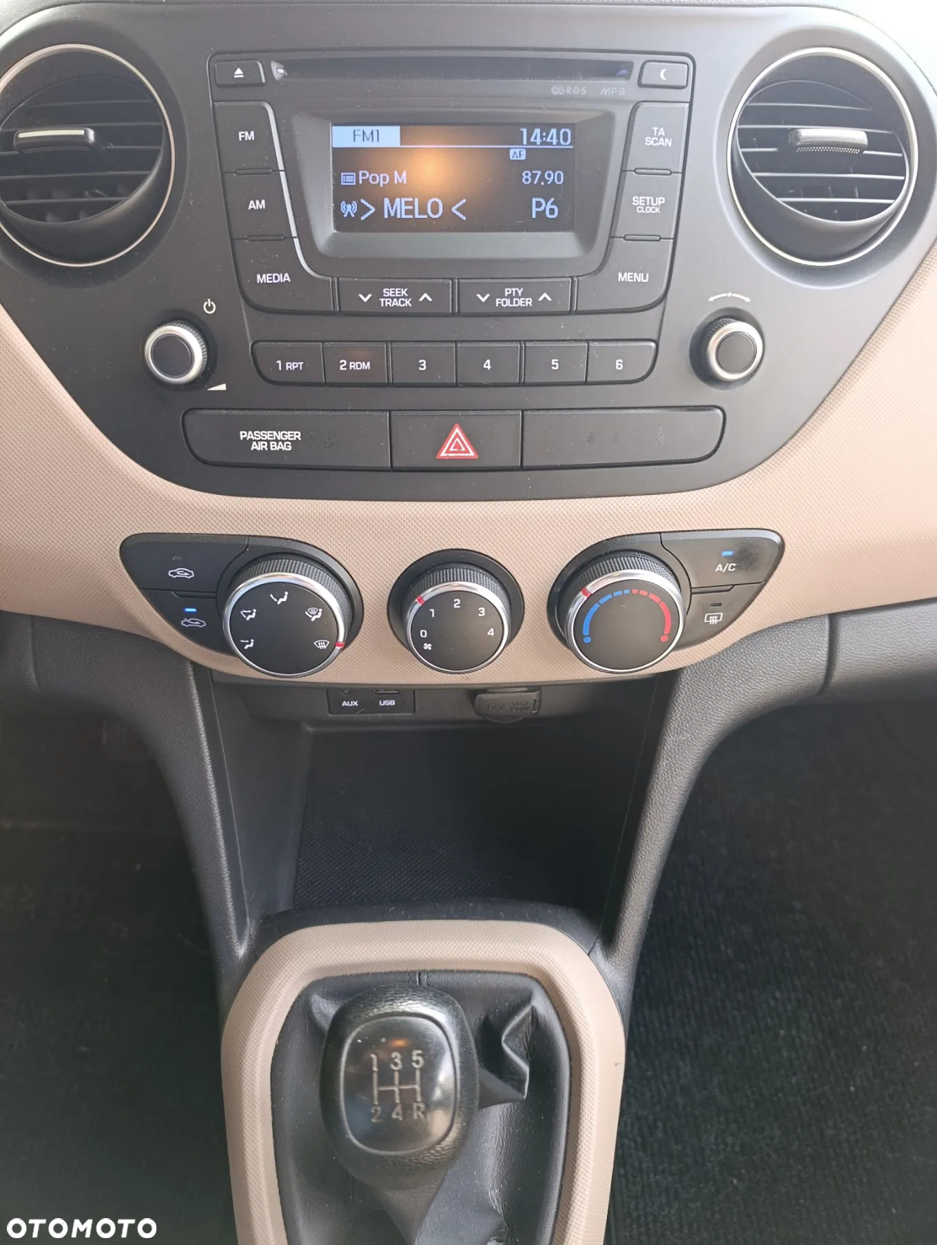 Hyundai i10 1.0 blue Classic - 15