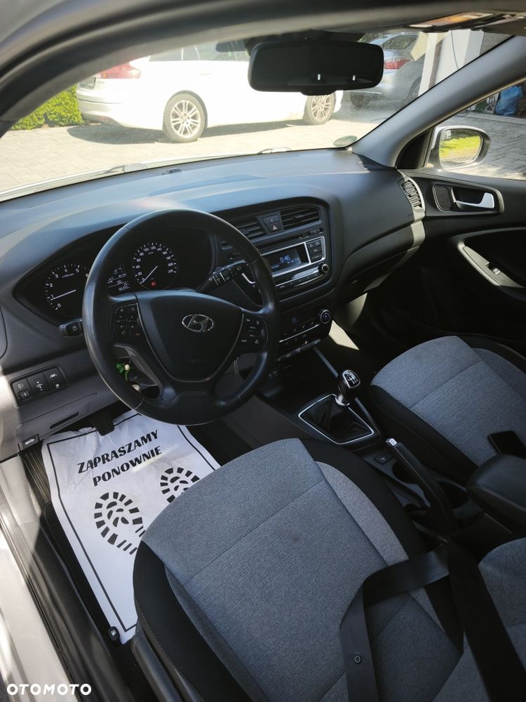 Hyundai i20 - 7