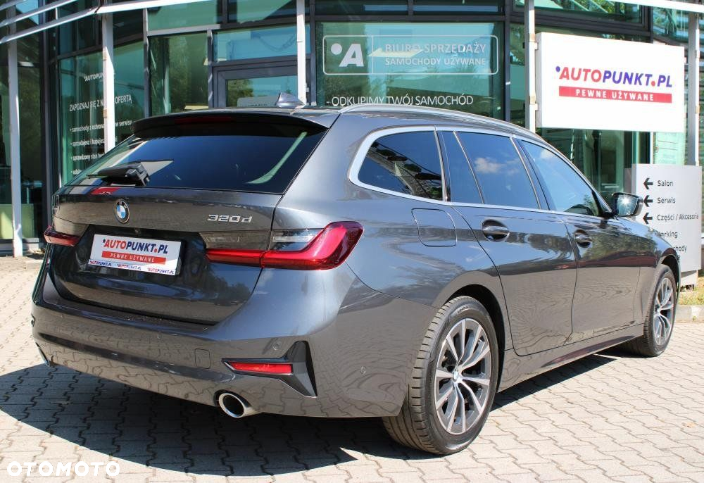 BMW Seria 3 - 5