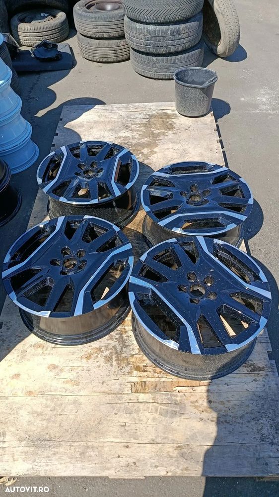 Peugeot 3008 III Jantă aliaj R19 9842669580 - 1