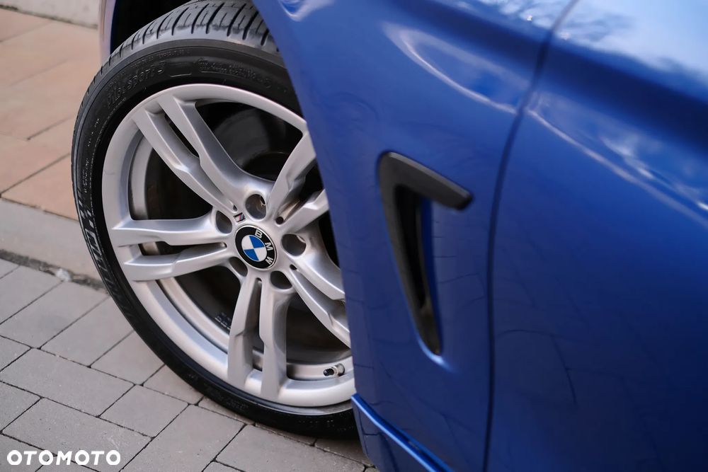 BMW Seria 4 435i M Sport - 17