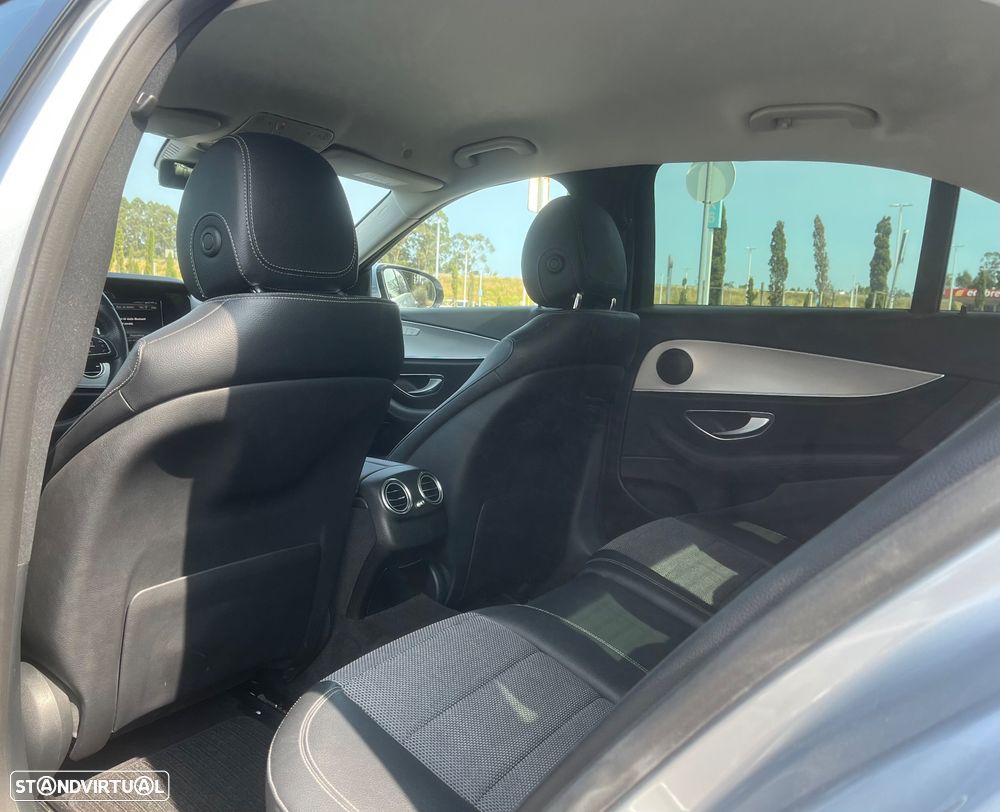 Mercedes-Benz E 220 d Avantgarde+ - 47