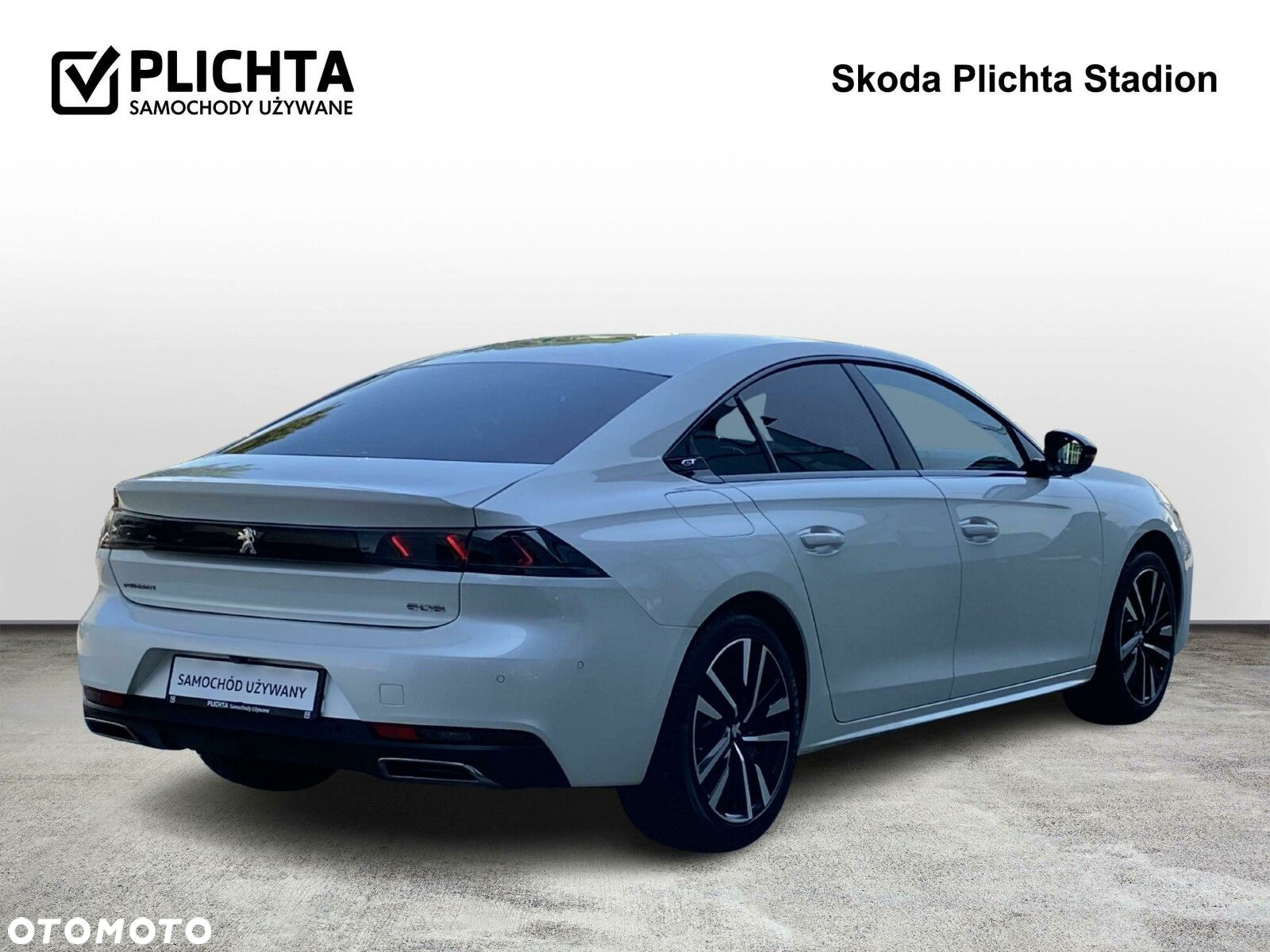 Peugeot 508 1.2 PureTech GT Pack S&S EAT8 - 5