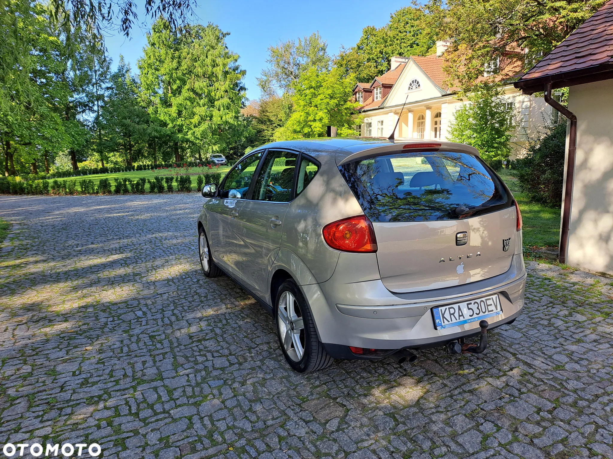 Seat Altea 1.4 TSI Style - 7