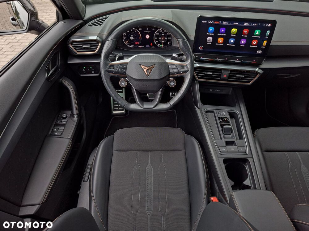 Cupra Formentor 2.0 TSI 4Drive VZ DSG - 21