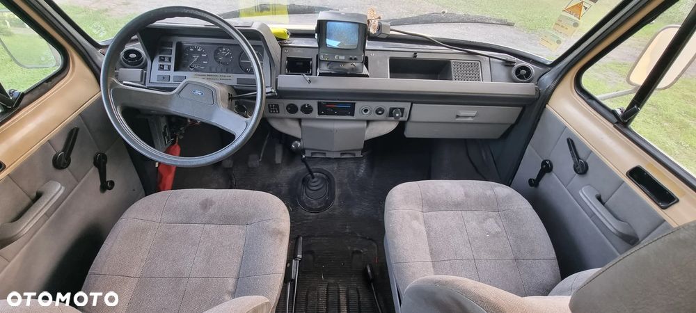 Ford transit - 5