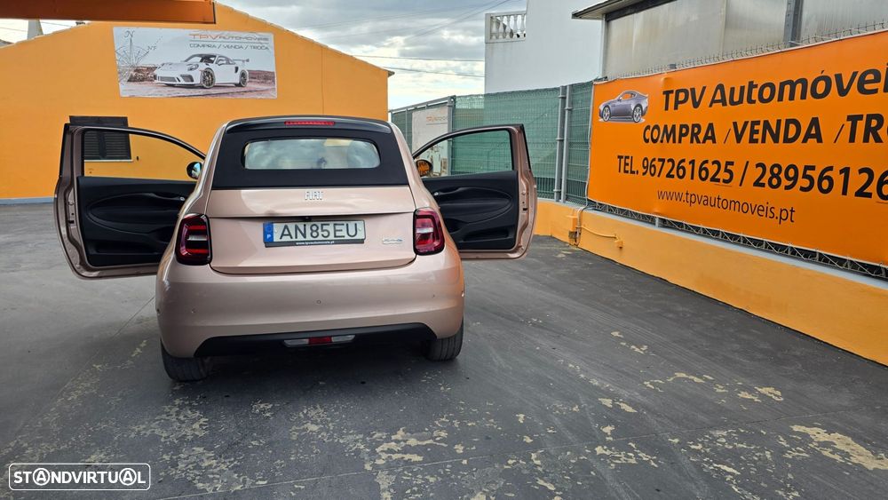 Fiat 500e C - 18