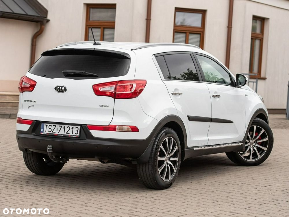 Kia Sportage 2.0 CRDI 184 AWD Platinum Edition - 16