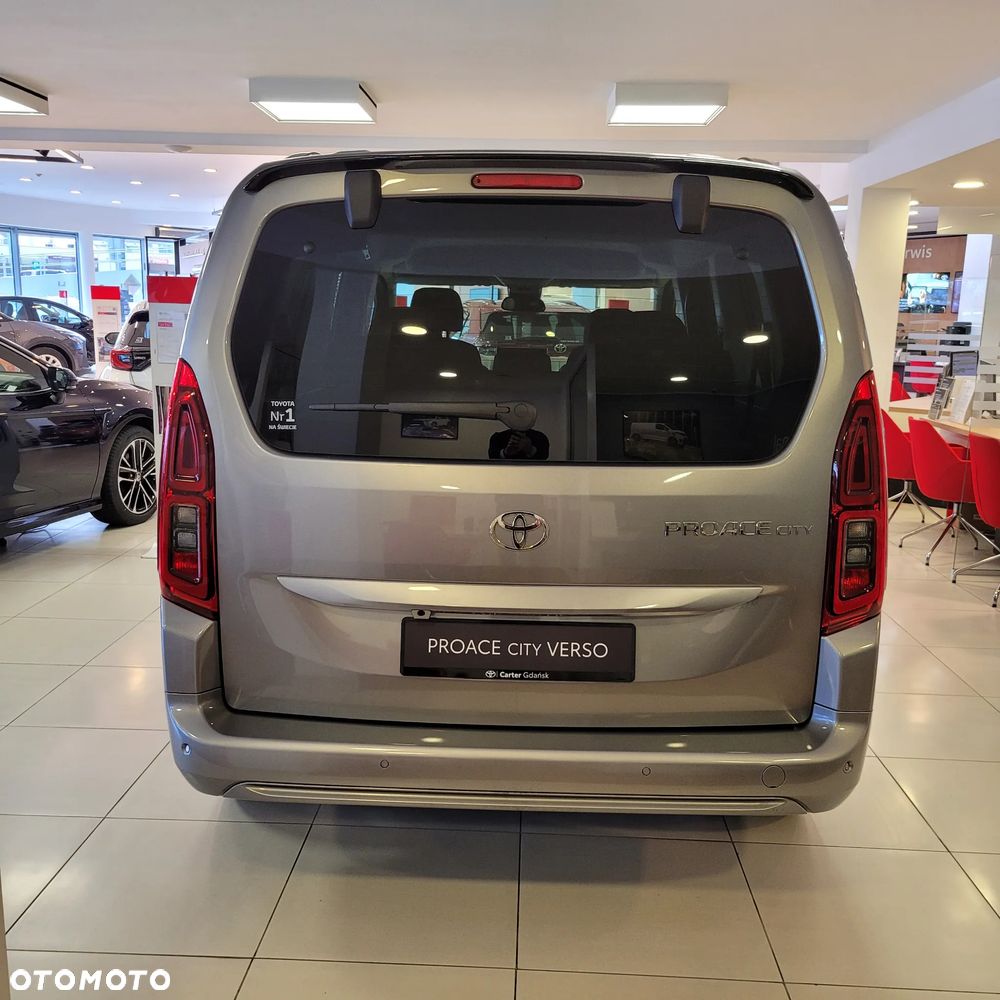 Toyota Proace City Verso 1.5 D-4D VIP - 13
