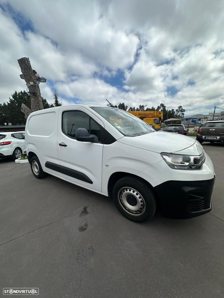 Citroën Berlingo 1.6 BlueHDi Feel - 5