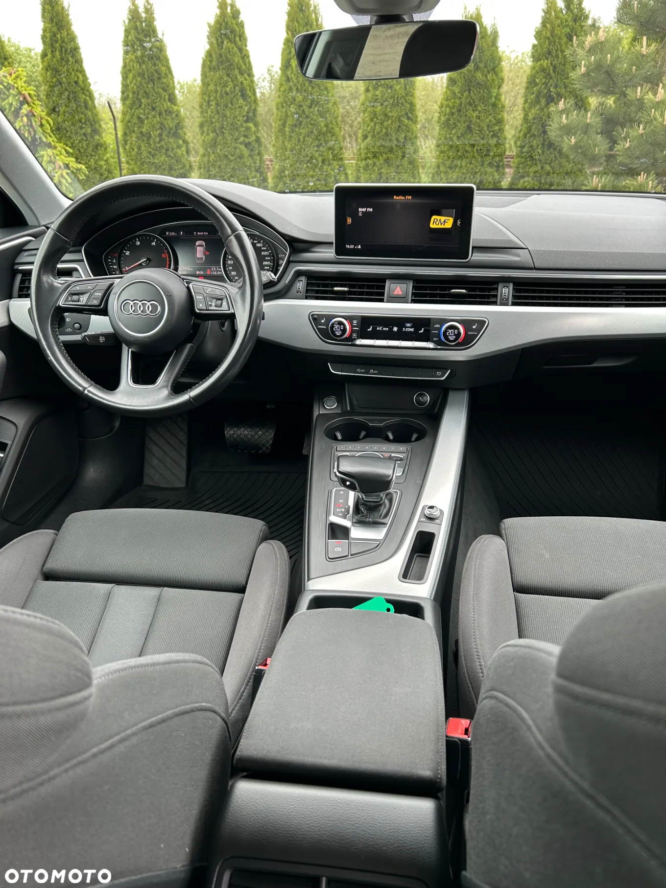 Audi A4 - 9