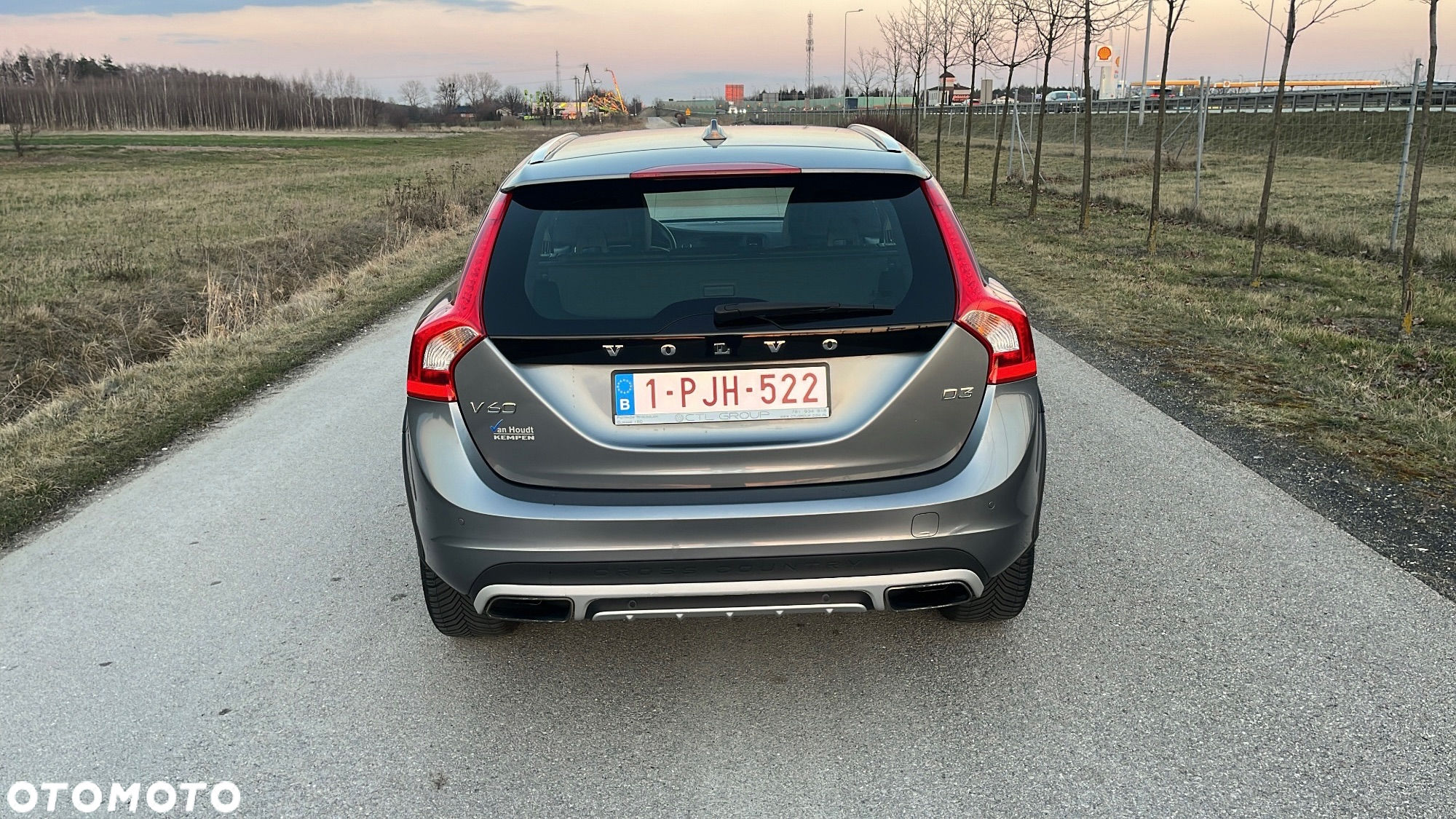 Volvo V60 Cross Country D3 Geartronic - 15
