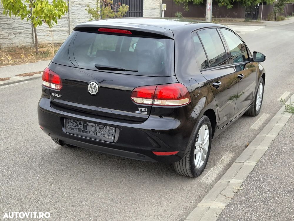 Volkswagen Golf 1.2 TSI BlueMotion Technology Highline - 3