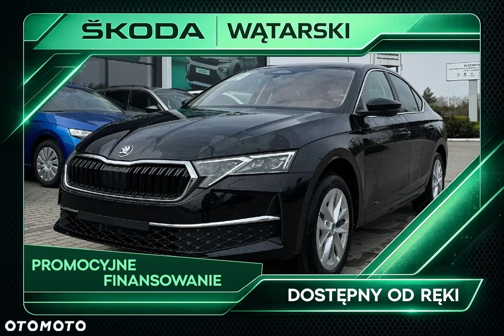 Skoda Octavia 1.5 TSI mHEV Drive Selection DSG - 1