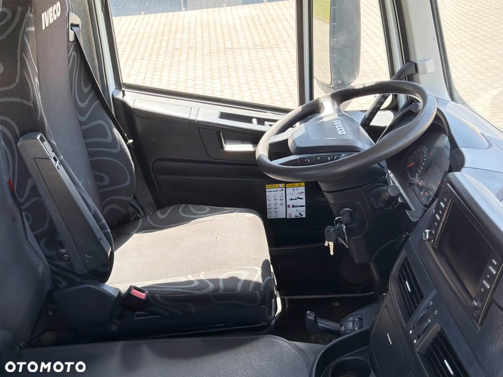 Iveco TRAKKER 450 * RAMA DO ZABUDOWY * STAN BDB / 8x4 - 9