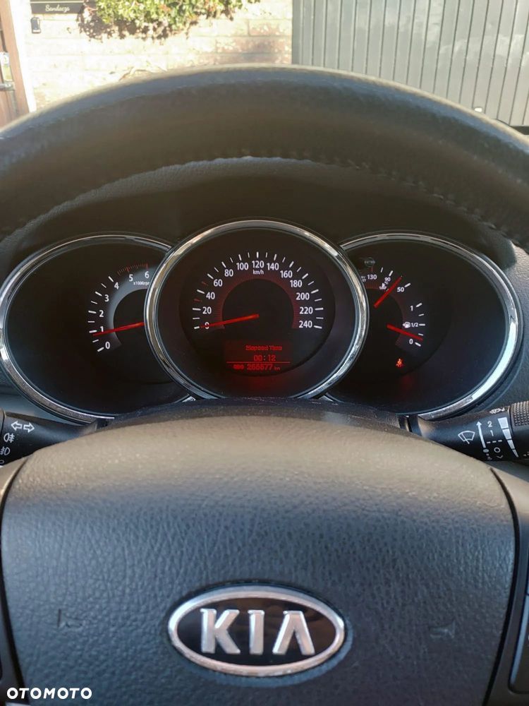 Kia Sorento 2.2 CRDi Freedom - 10
