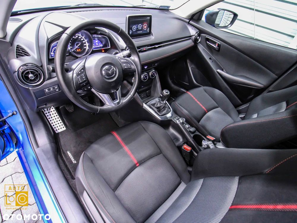 Mazda 2 1.5 Skypassion i-ELoop - 17