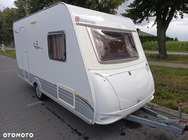 Sterckeman EVOLUTION COMFORT 420 CP