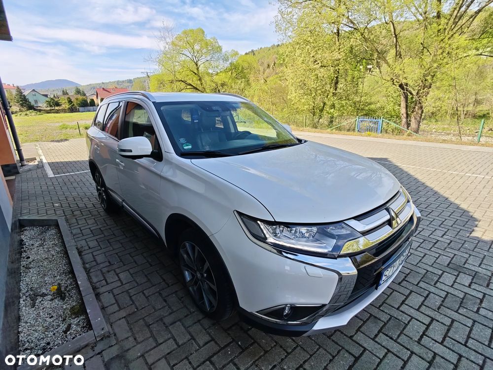 Mitsubishi Outlander 2.0 4WD CVT Diamant Edition+ - 9