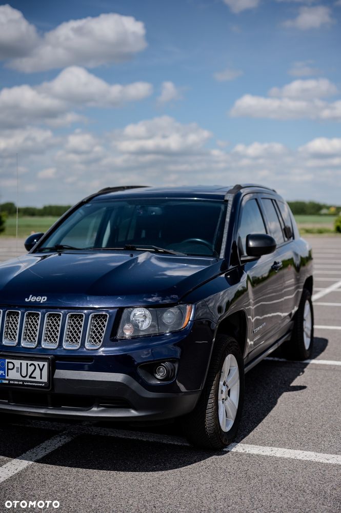 Jeep Compass - 1