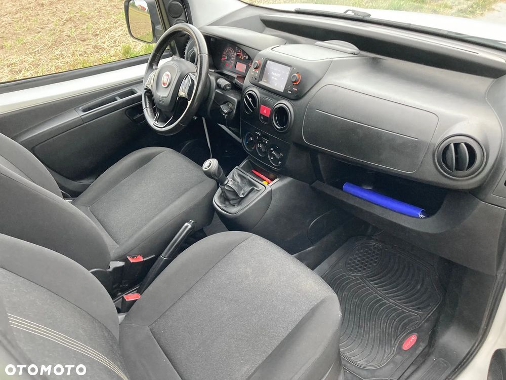 Fiat Fiorino 1.3 JTD, VAT-1, faktura 23%, SALON POLSKA, serwisowany, I WŁAŚCICIEL - 18