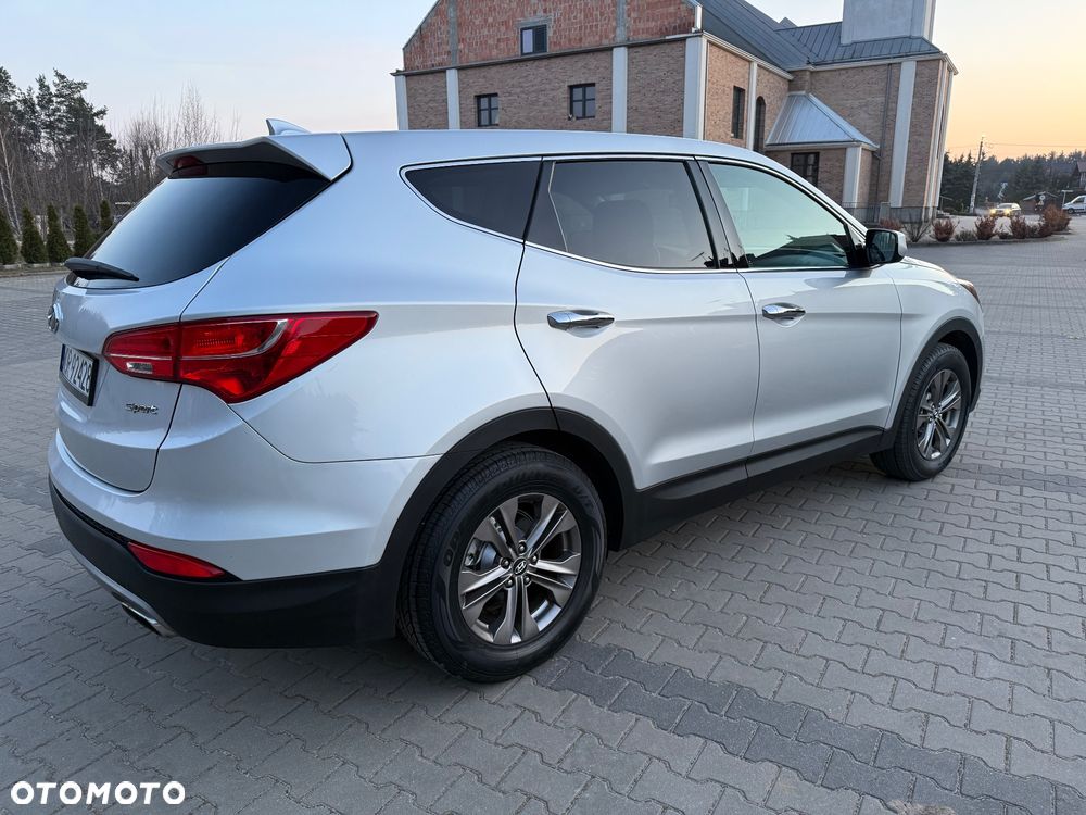 Hyundai Santa Fe 2.4 Sport Utility - 7