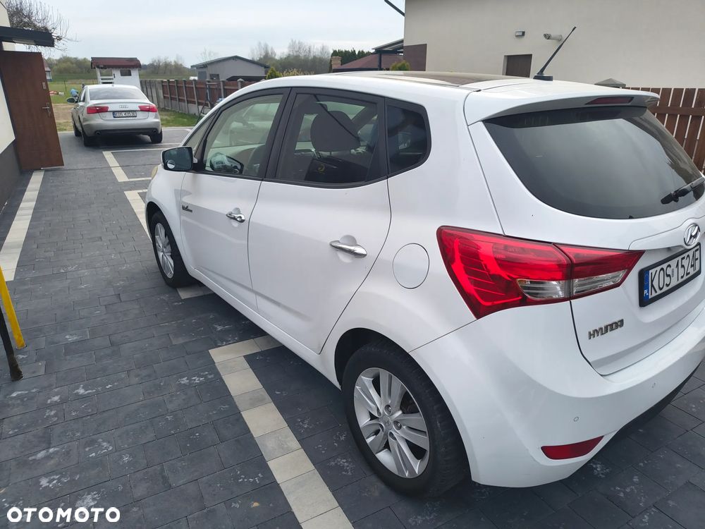 Hyundai ix20 1.4 CRDi Comfort blue - 6