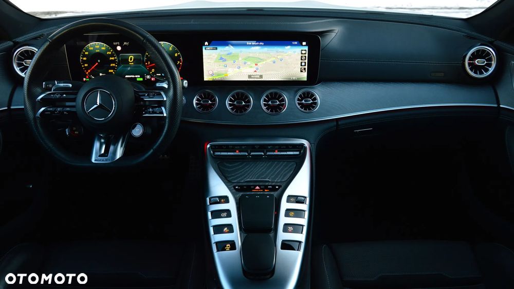 Mercedes-Benz AMG GT 43 - 2