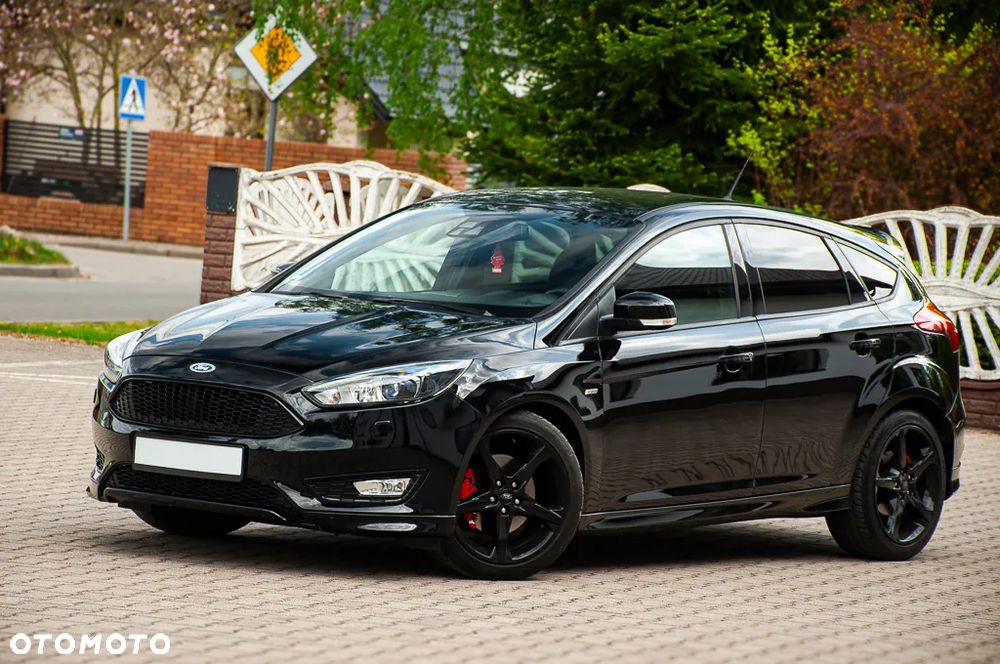 Ford Focus 1.5 EcoBoost Titanium - 23