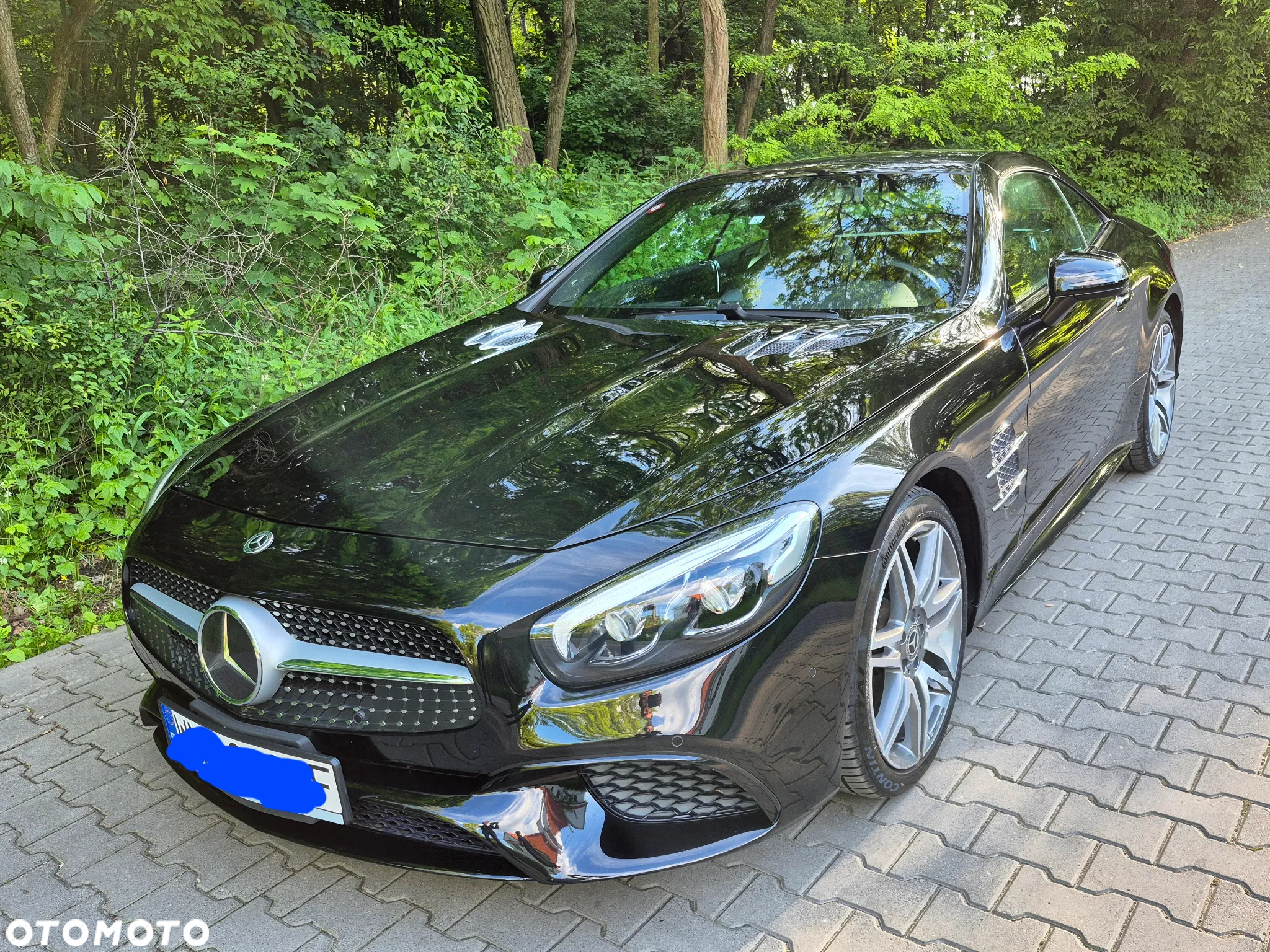 Mercedes-Benz SL 500 - 39