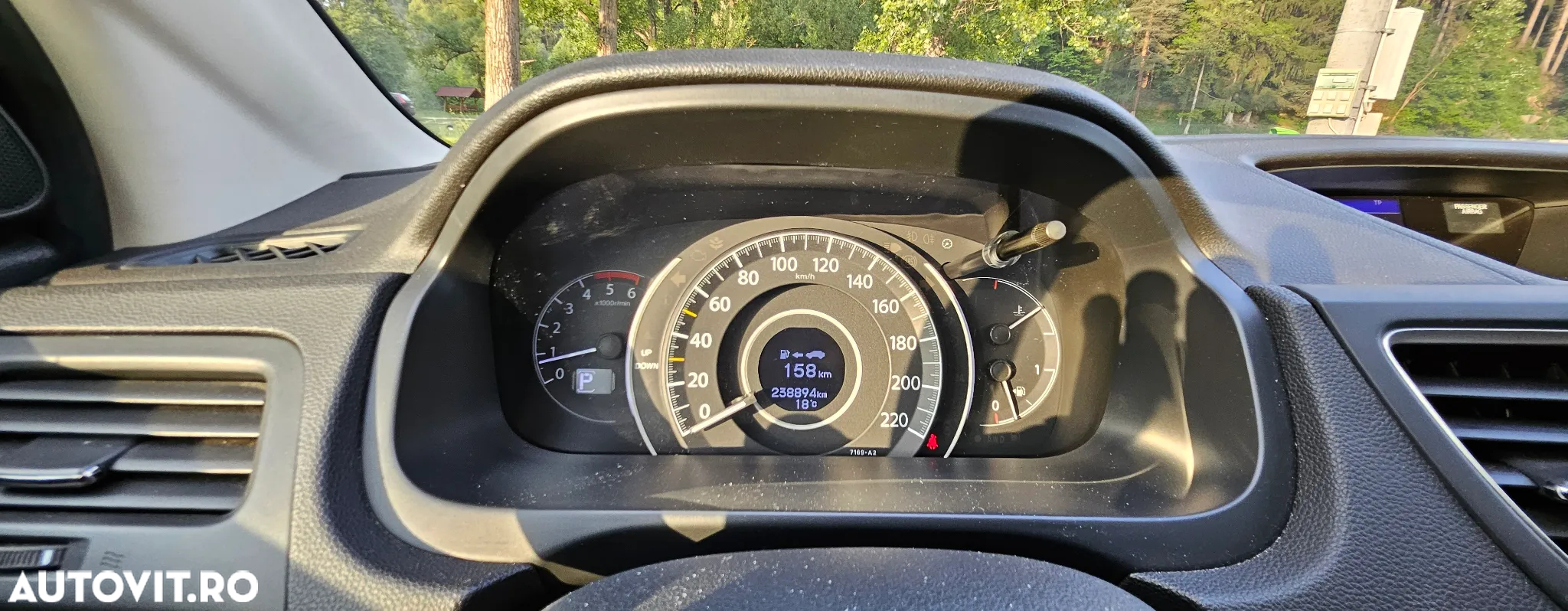Honda CR-V 1.6 A/T 4WD Executive - 8