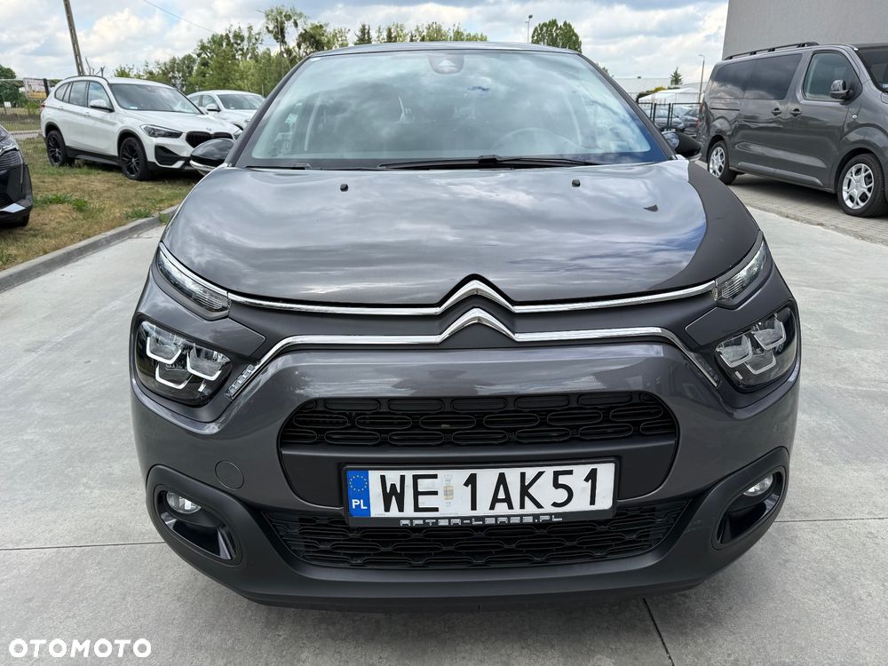Citroën C3 1.2 PureTech Shine EAT6 - 12