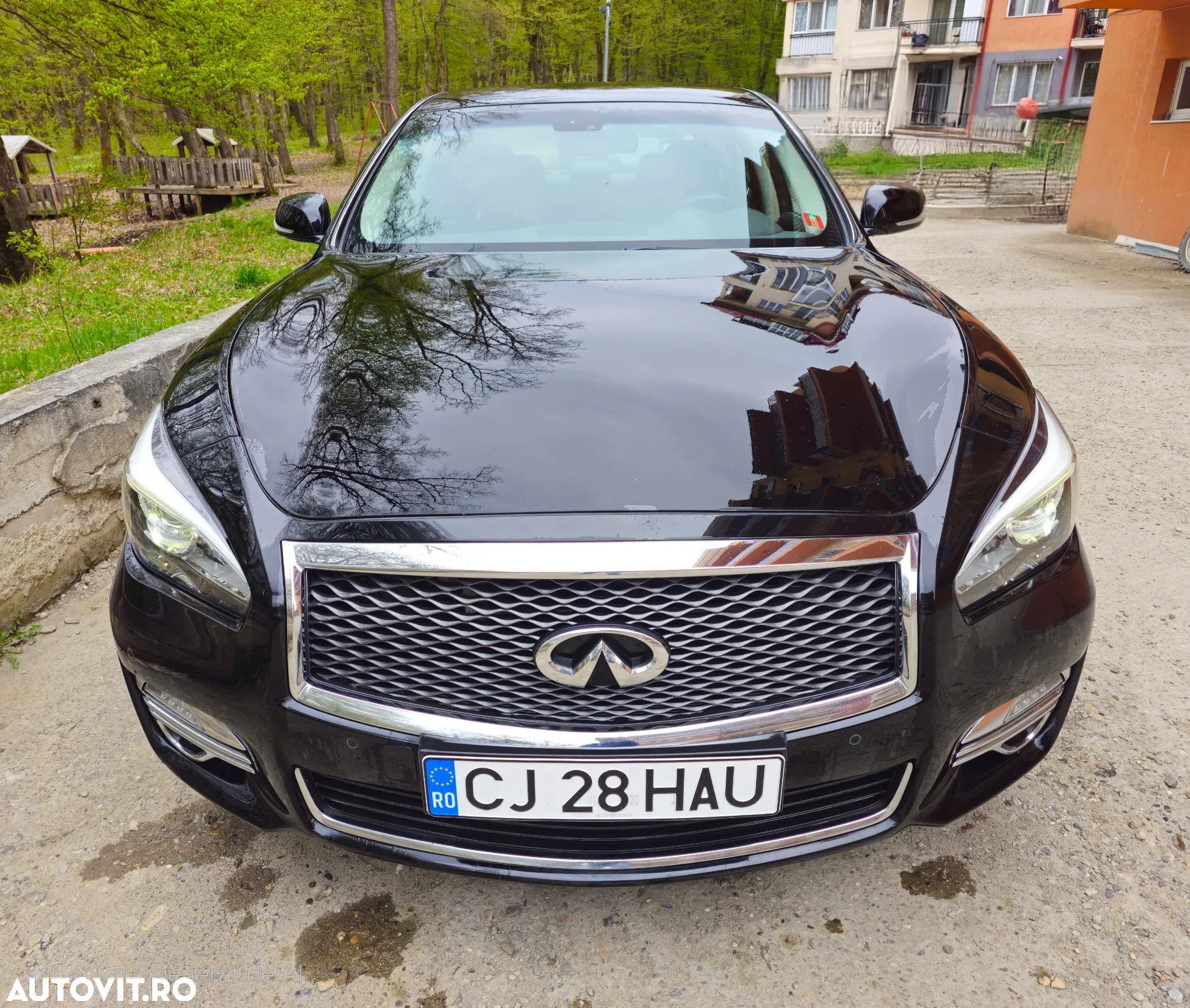 Infiniti Q70 2.2d - 2