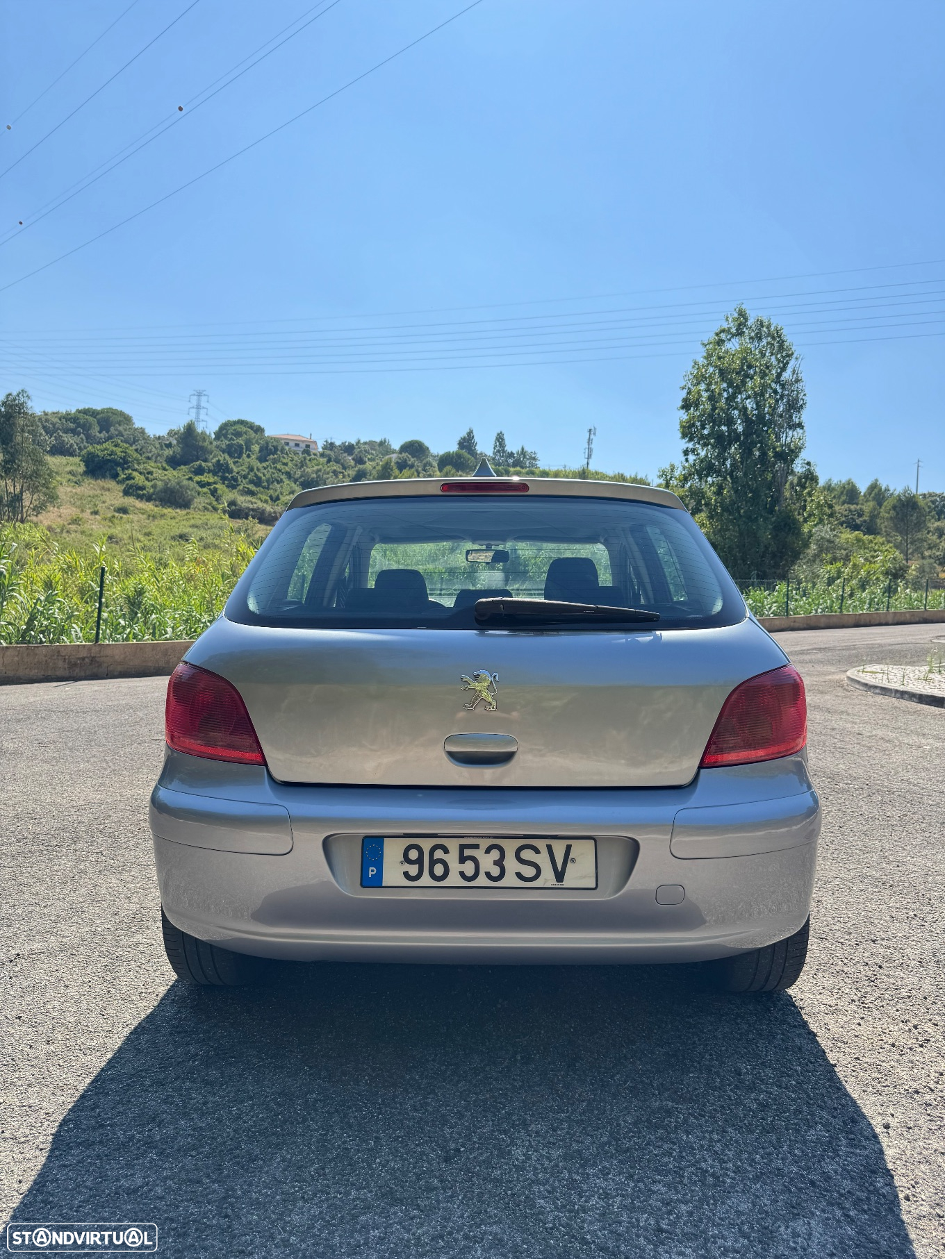 Peugeot 307 - 3