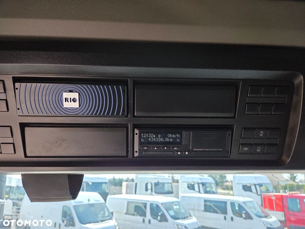 MAN TGX 18.470 XLX - 19