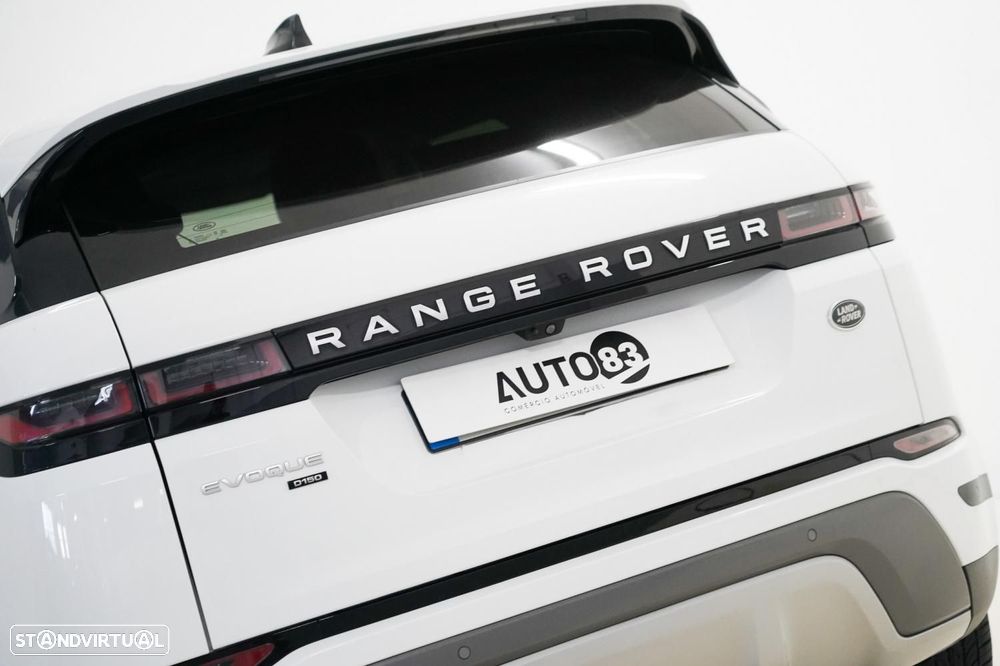 Land Rover Range Rover Evoque 2.0 D150 - 11