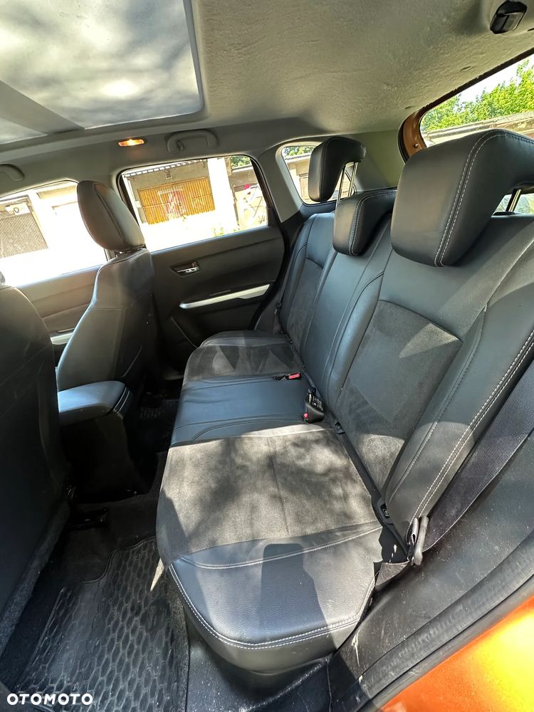 Suzuki Vitara 1.6 (4x4) Allgrip Automatik Comfort - 23