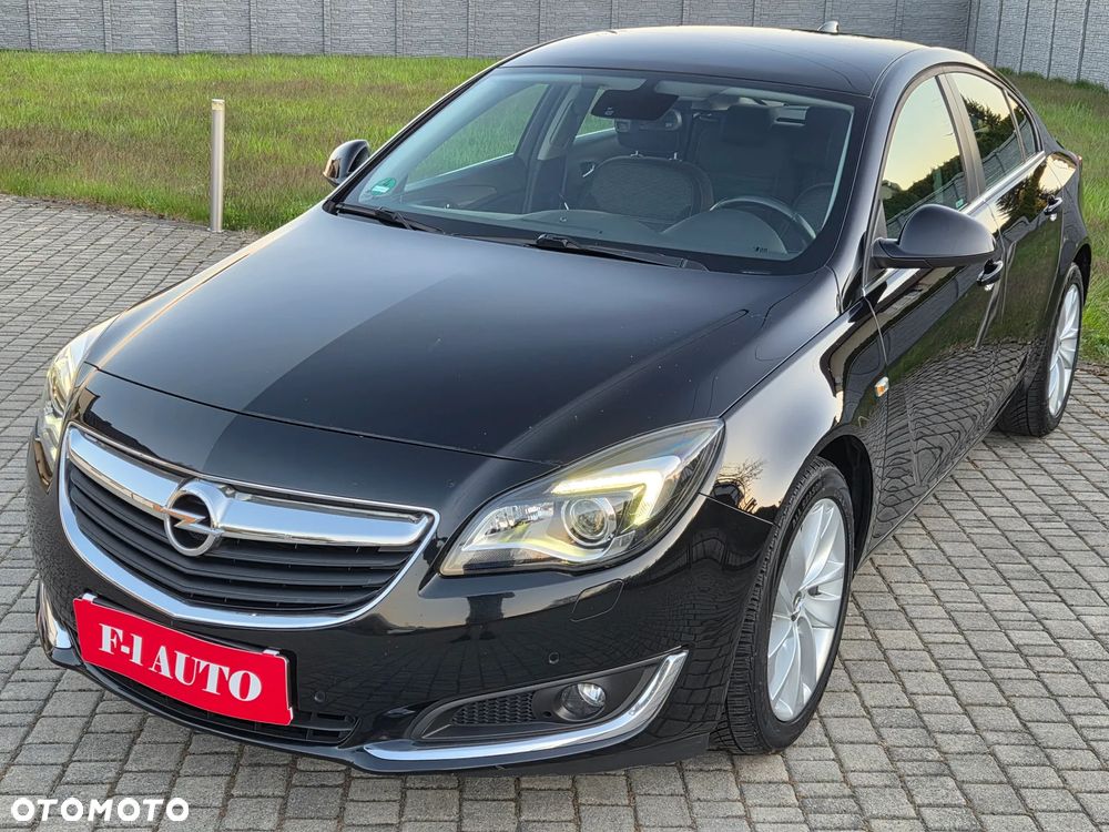 Opel Insignia 2.0 CDTI automatik Business Edition - 41