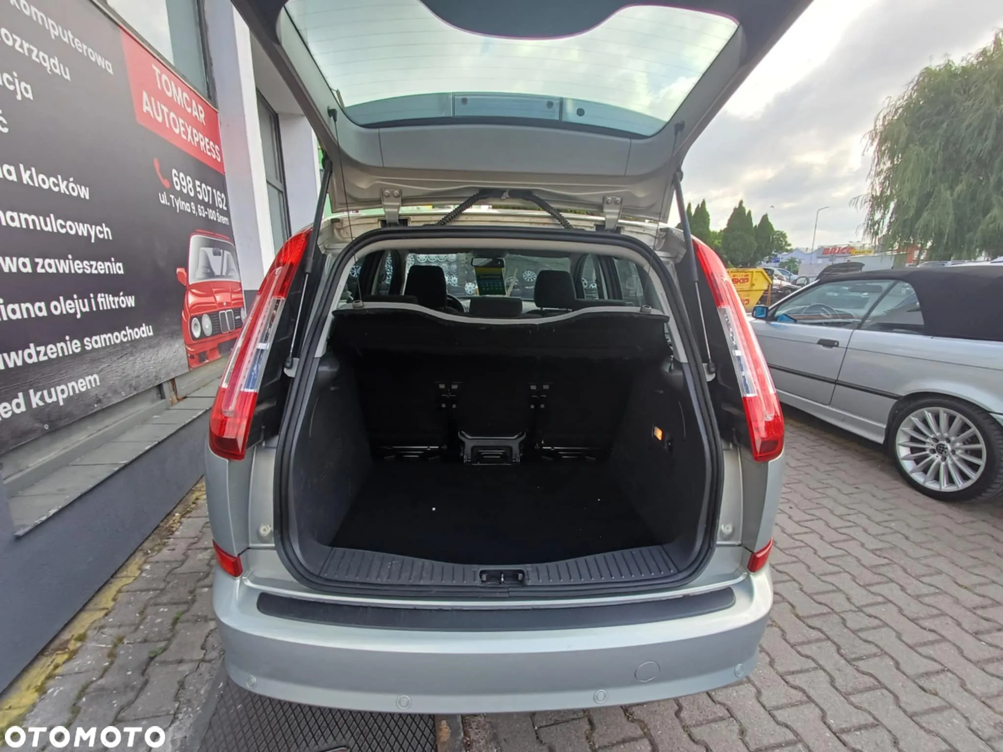 Ford C-MAX 1.6 TDCi Ghia - 16