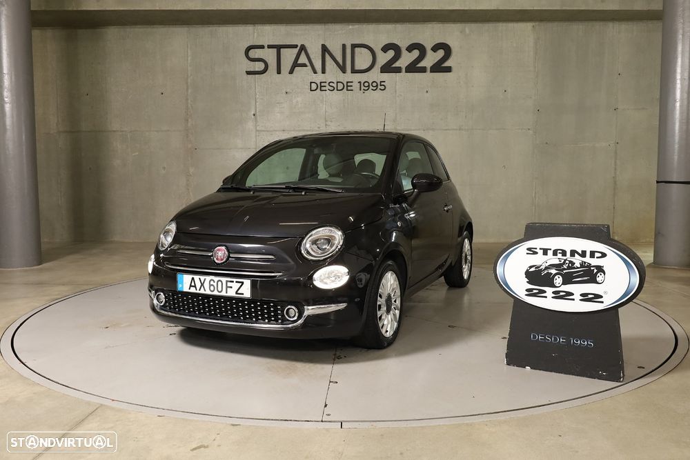 Fiat 500 1.0 Hybrid Dolcevita - 1